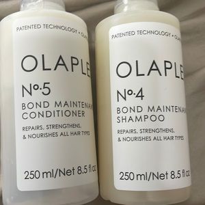 Olaplex Shampoo and conditioner